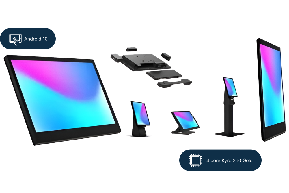 VITA K Android Main Product Image